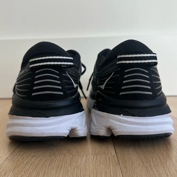 Hoka One One Bondi7 Women’s Running Shoe; Sz 8 - Picture 7 of 11